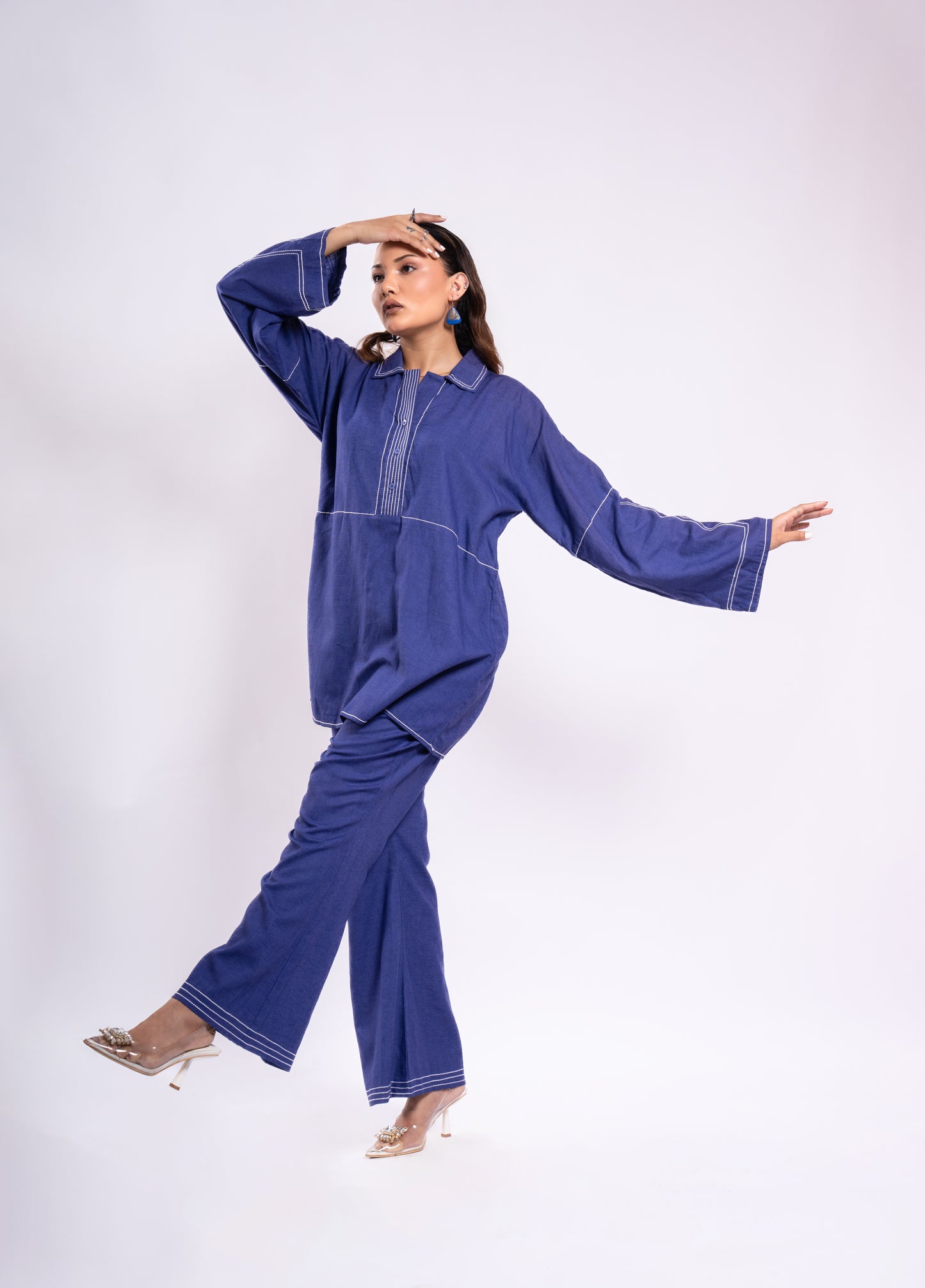 ROYAL STITCH CO-ORD SET