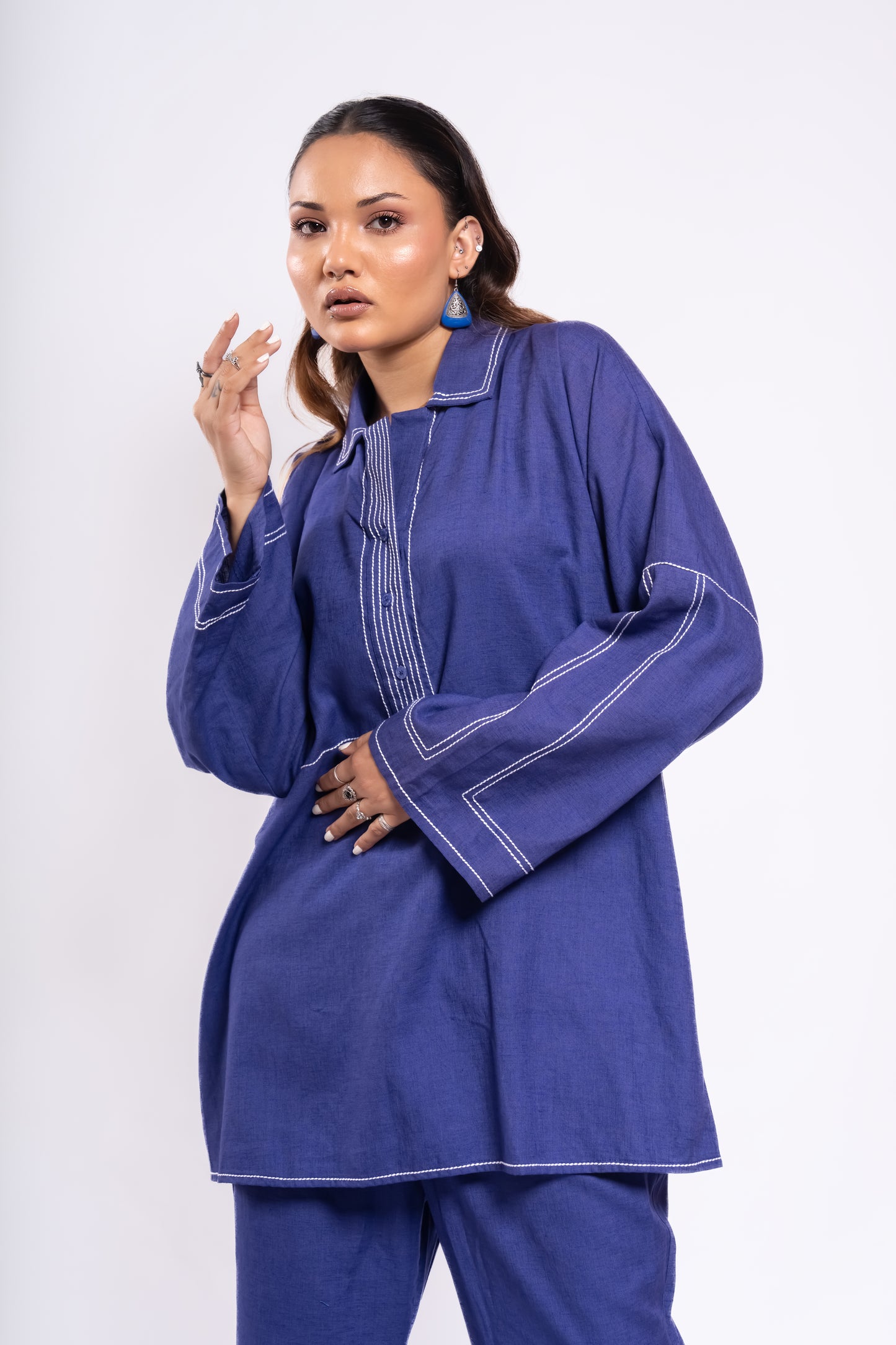 ROYAL STITCH CO-ORD SET