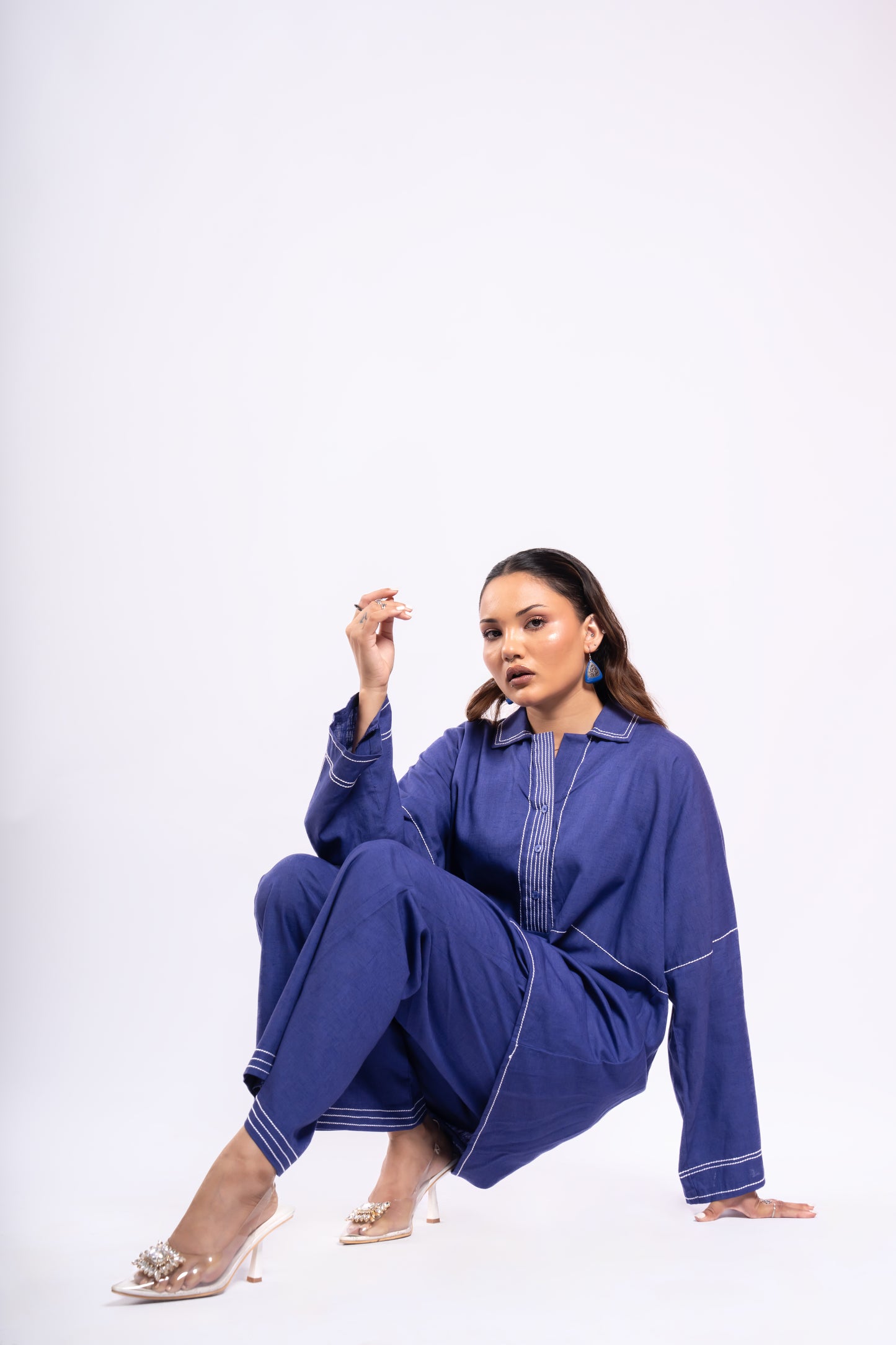 ROYAL STITCH CO-ORD SET