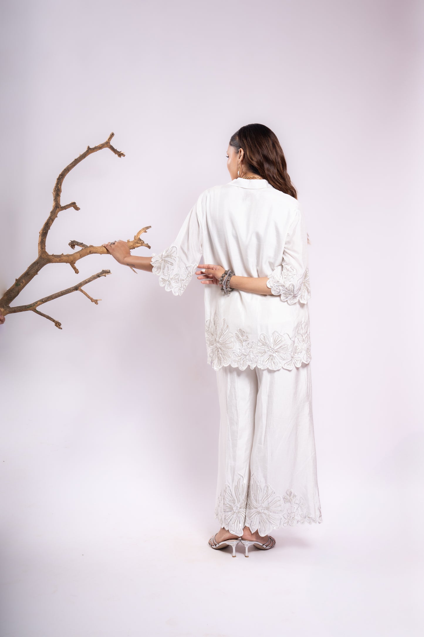 FLORAL WHISPER CO-ORD SET