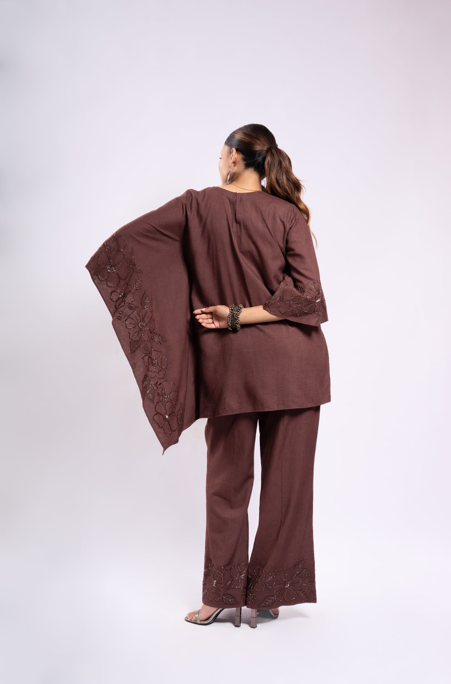 MIDNIGHT MOCHA CO-ORD SET