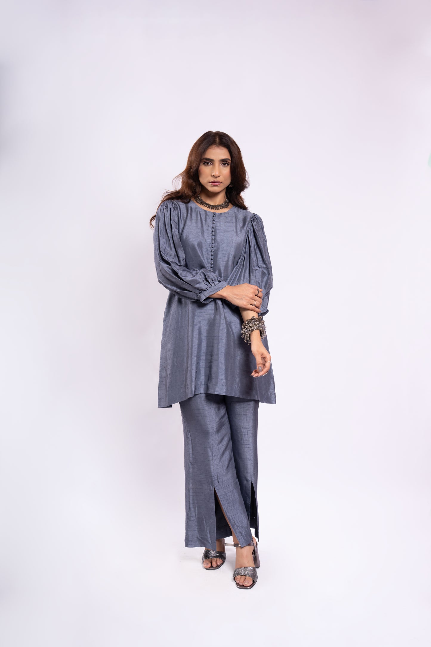 SHIMMER SLATE CO-ORD