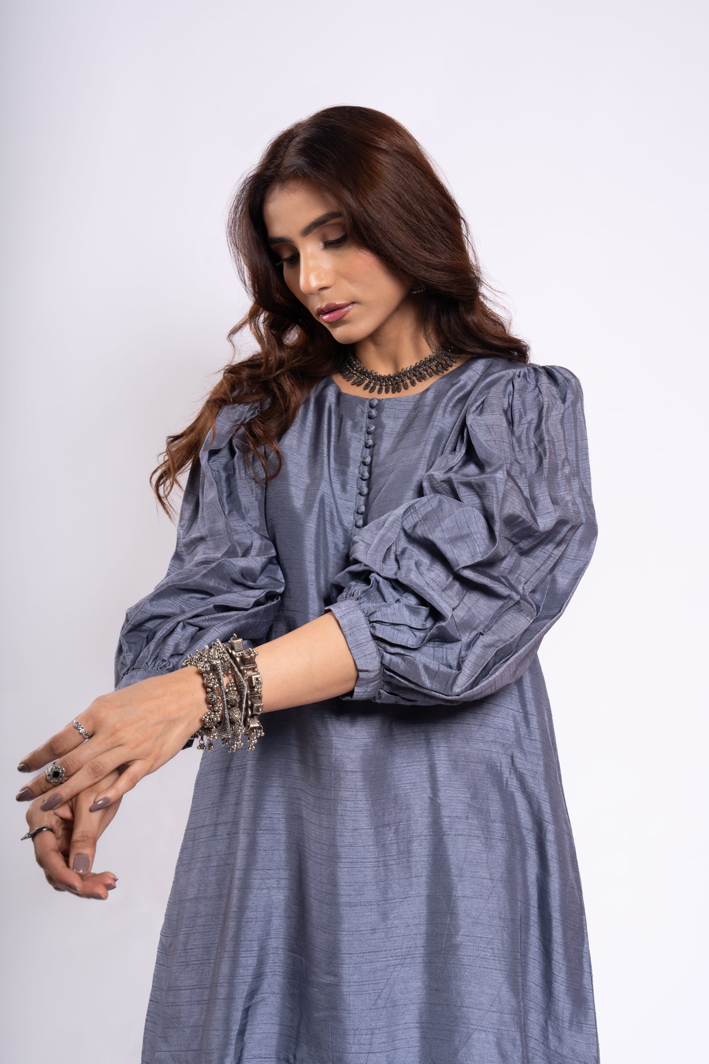 SHIMMER SLATE CO-ORD