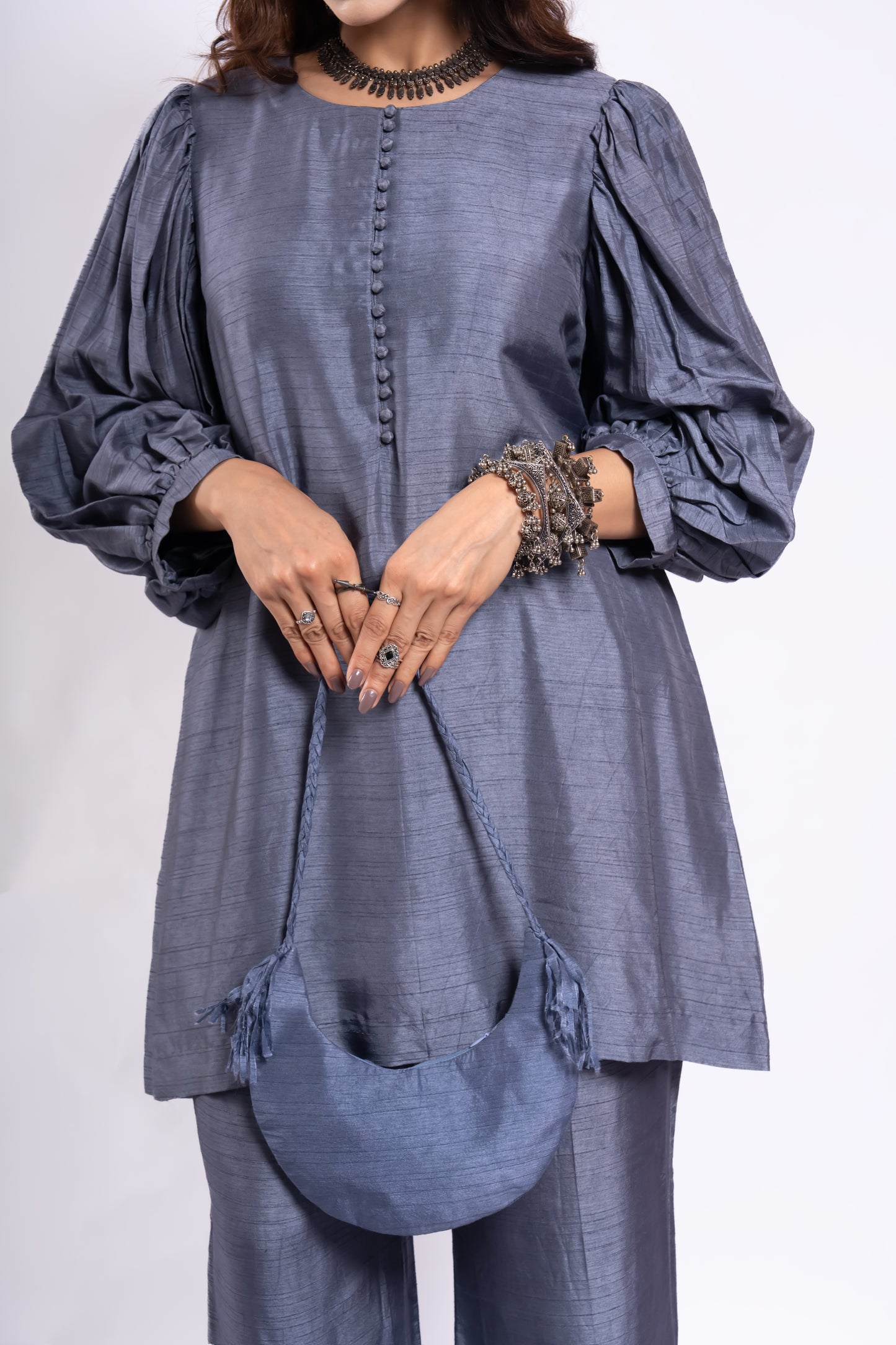 SHIMMER SLATE CO-ORD