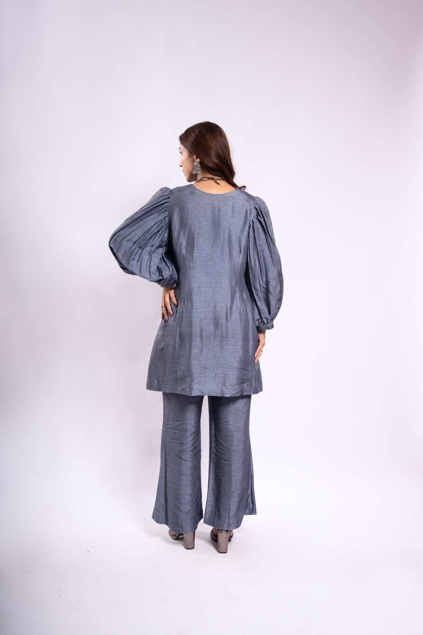 SHIMMER SLATE CO-ORD