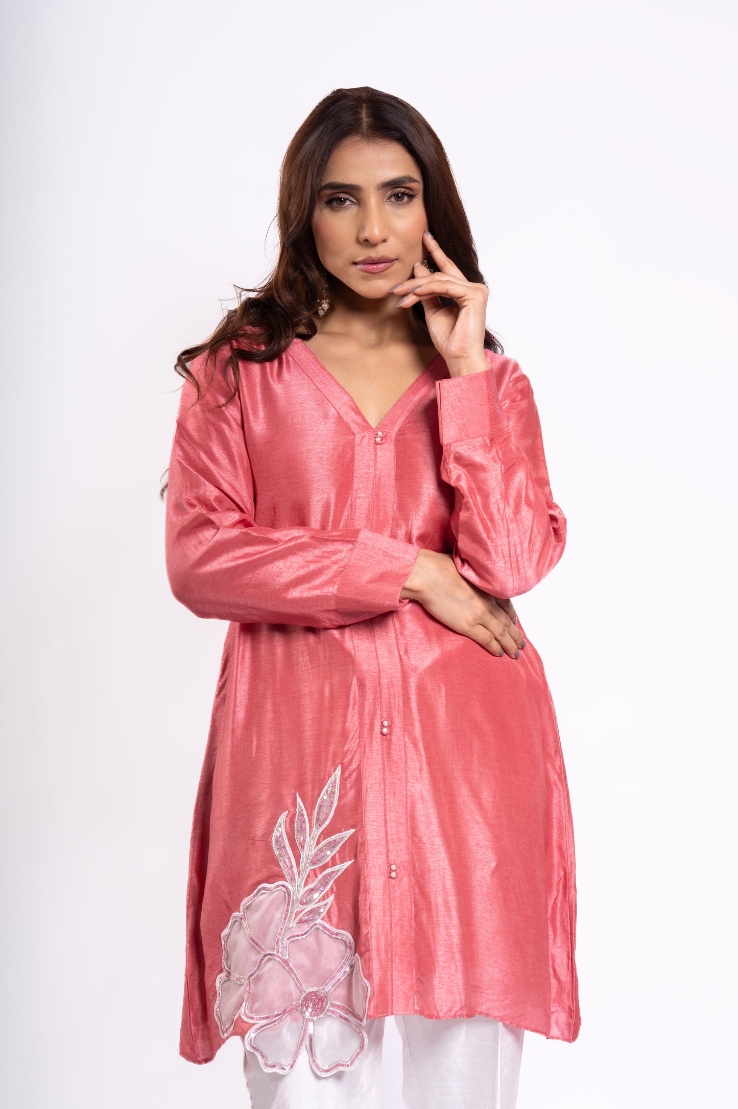 PASTEL BLOSSOM CO-ORD SET