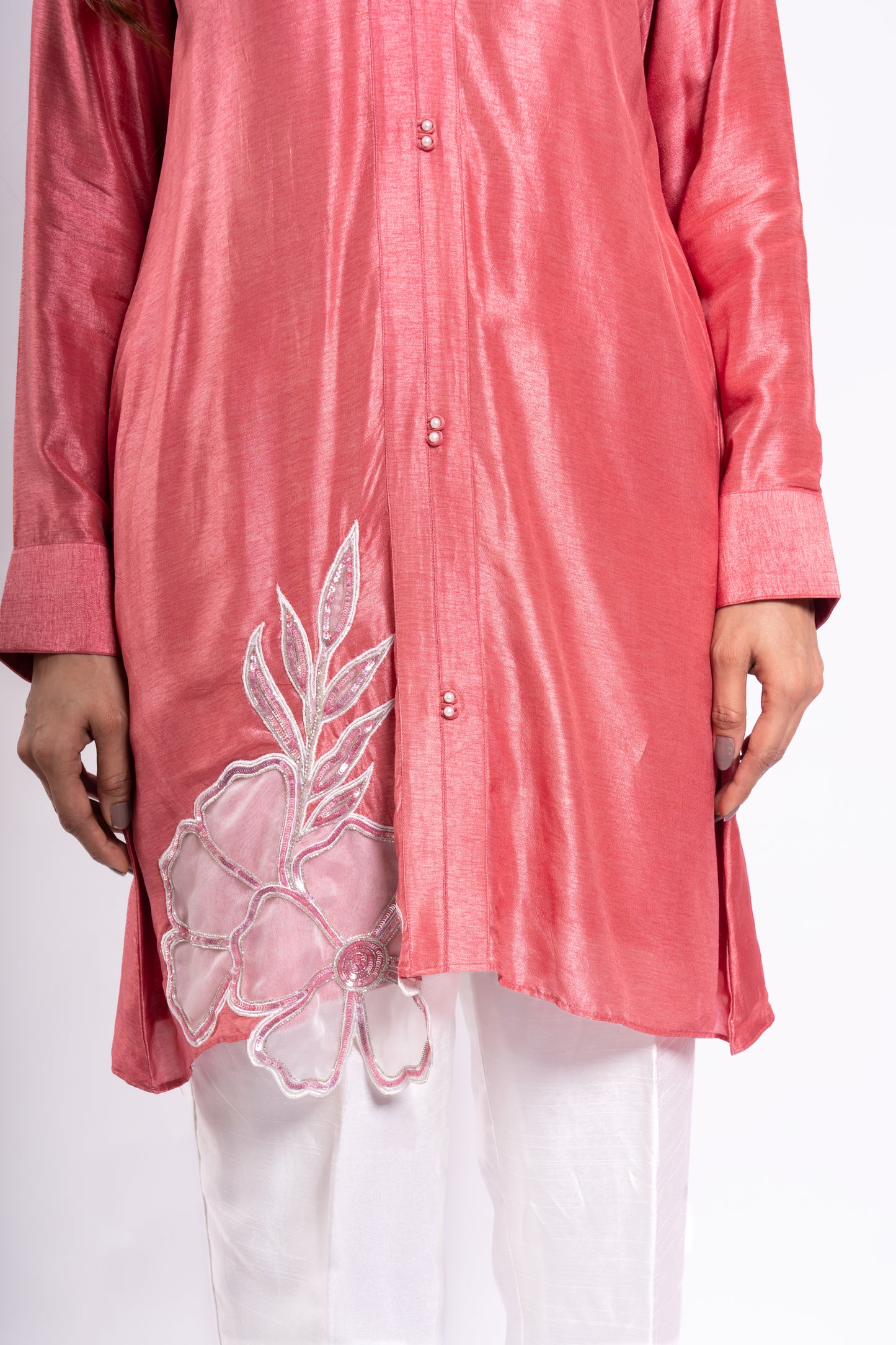 PASTEL BLOSSOM CO-ORD SET