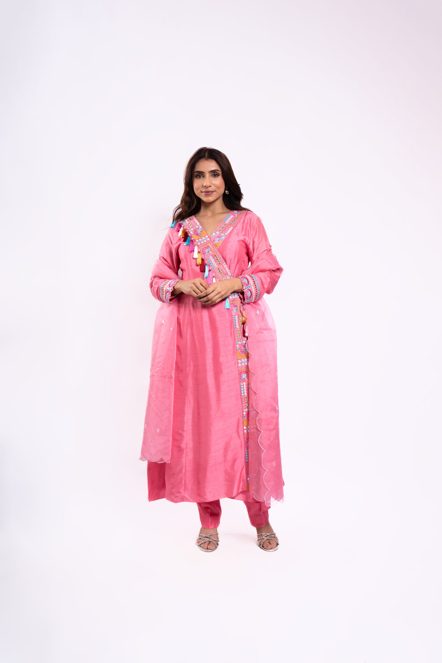 TASSEL BLOSSOM SET