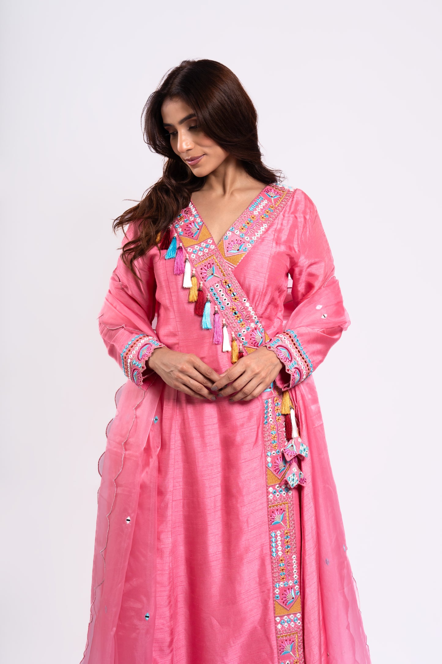 TASSEL BLOSSOM SET