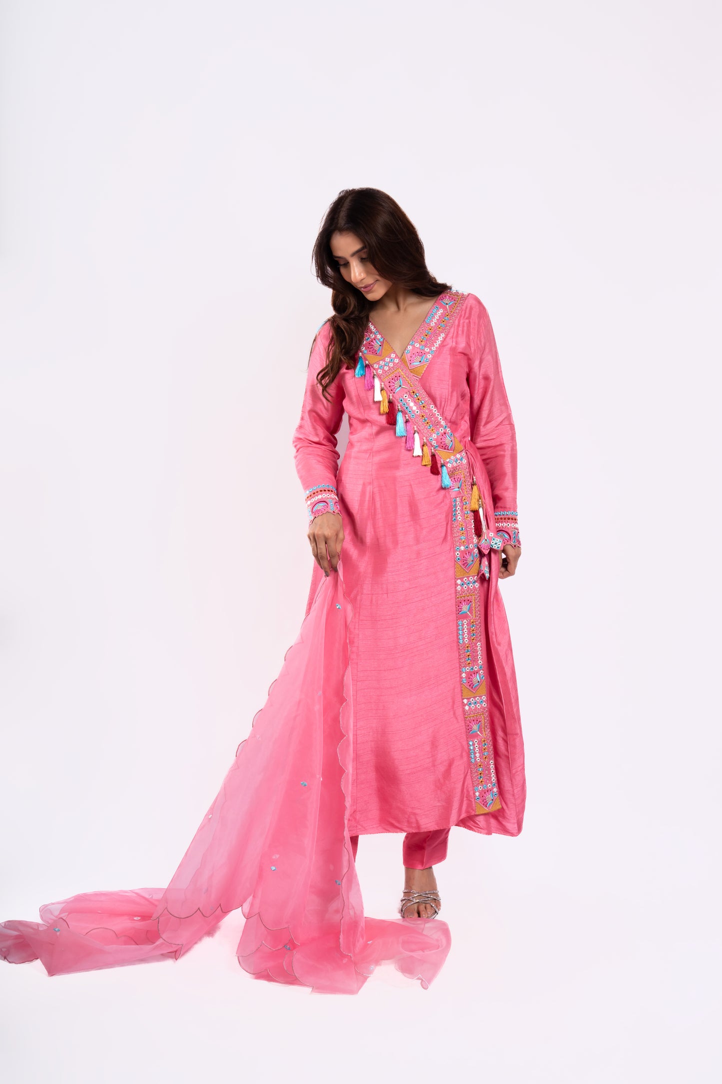 TASSEL BLOSSOM SET