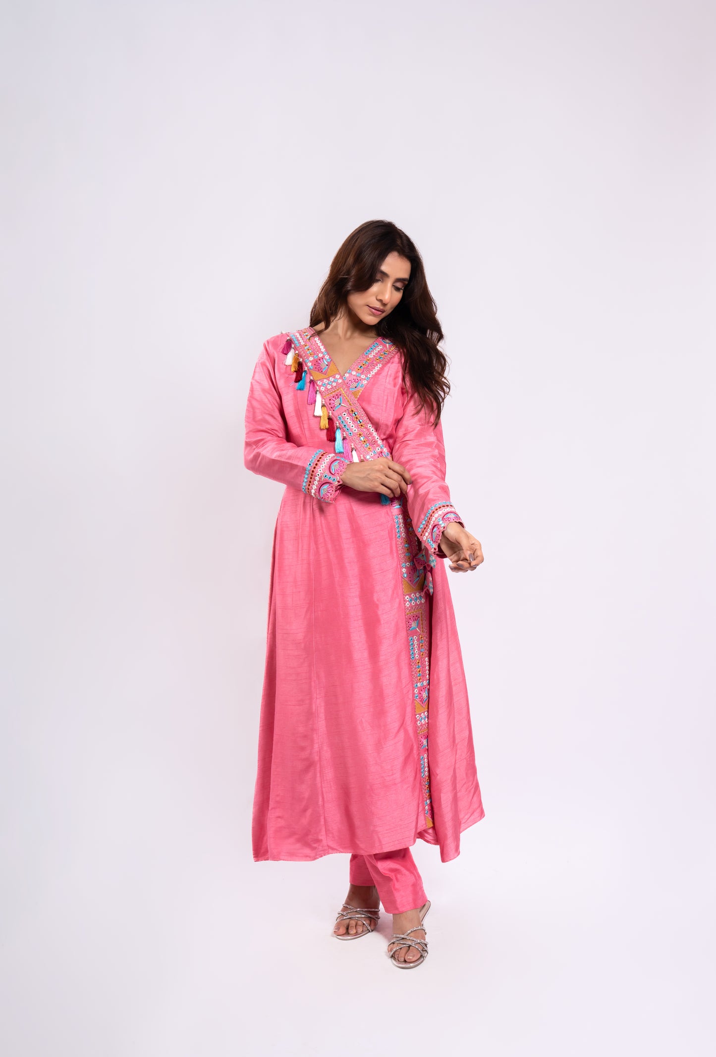 TASSEL BLOSSOM SET