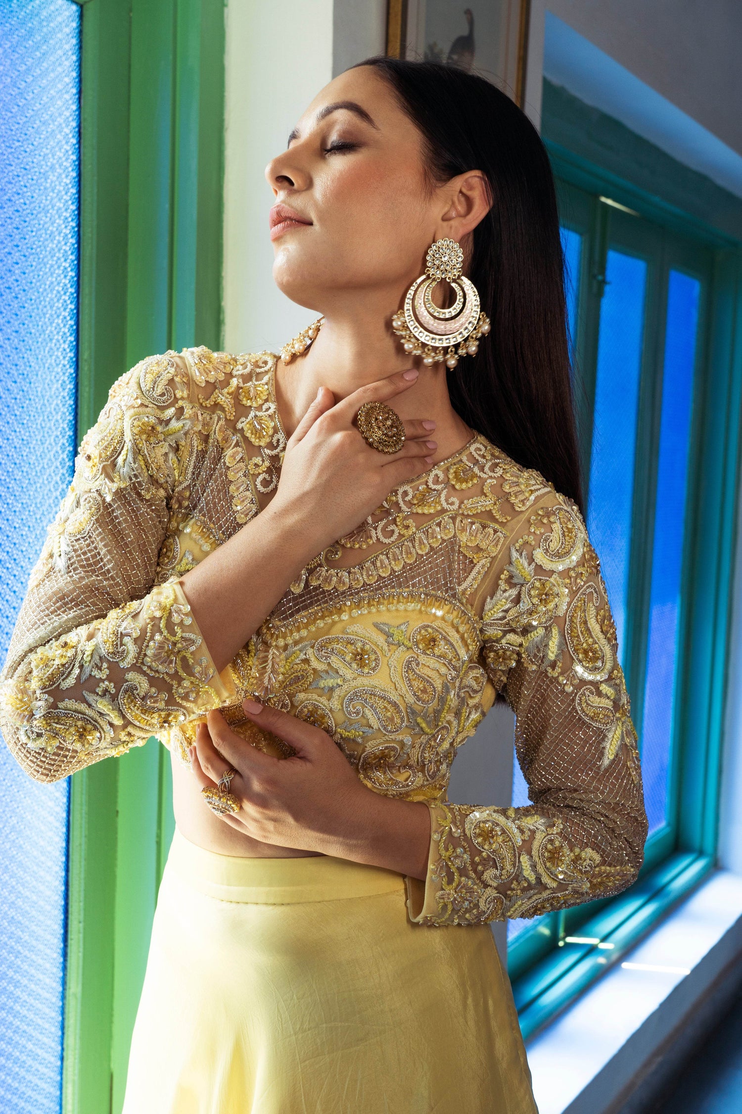 ISHRAT - Label Divya Jain