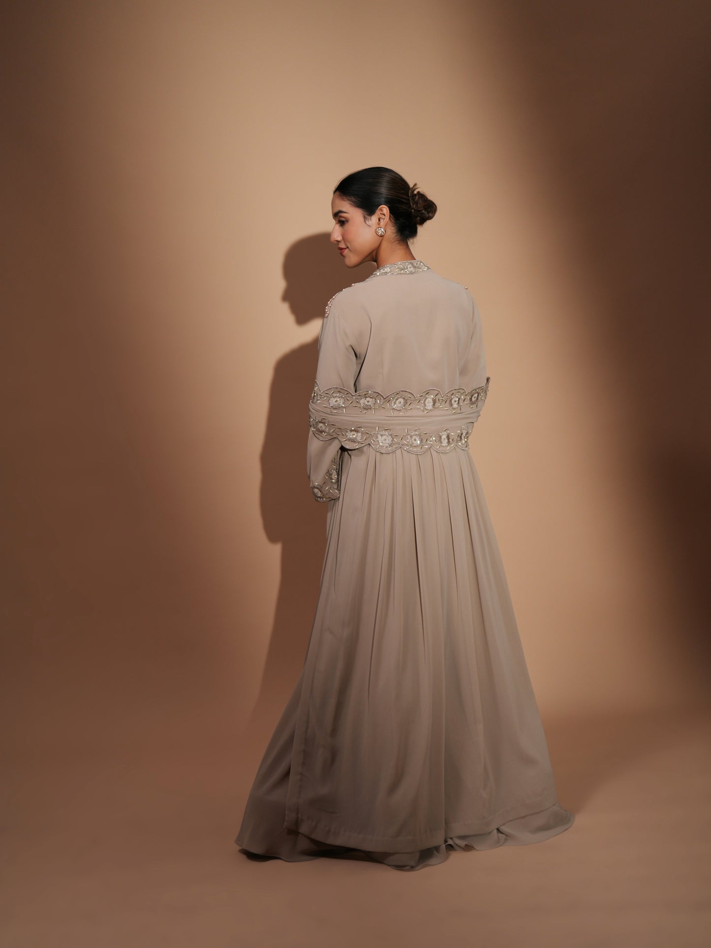 FLOOR - LENGTH ANARKALI
