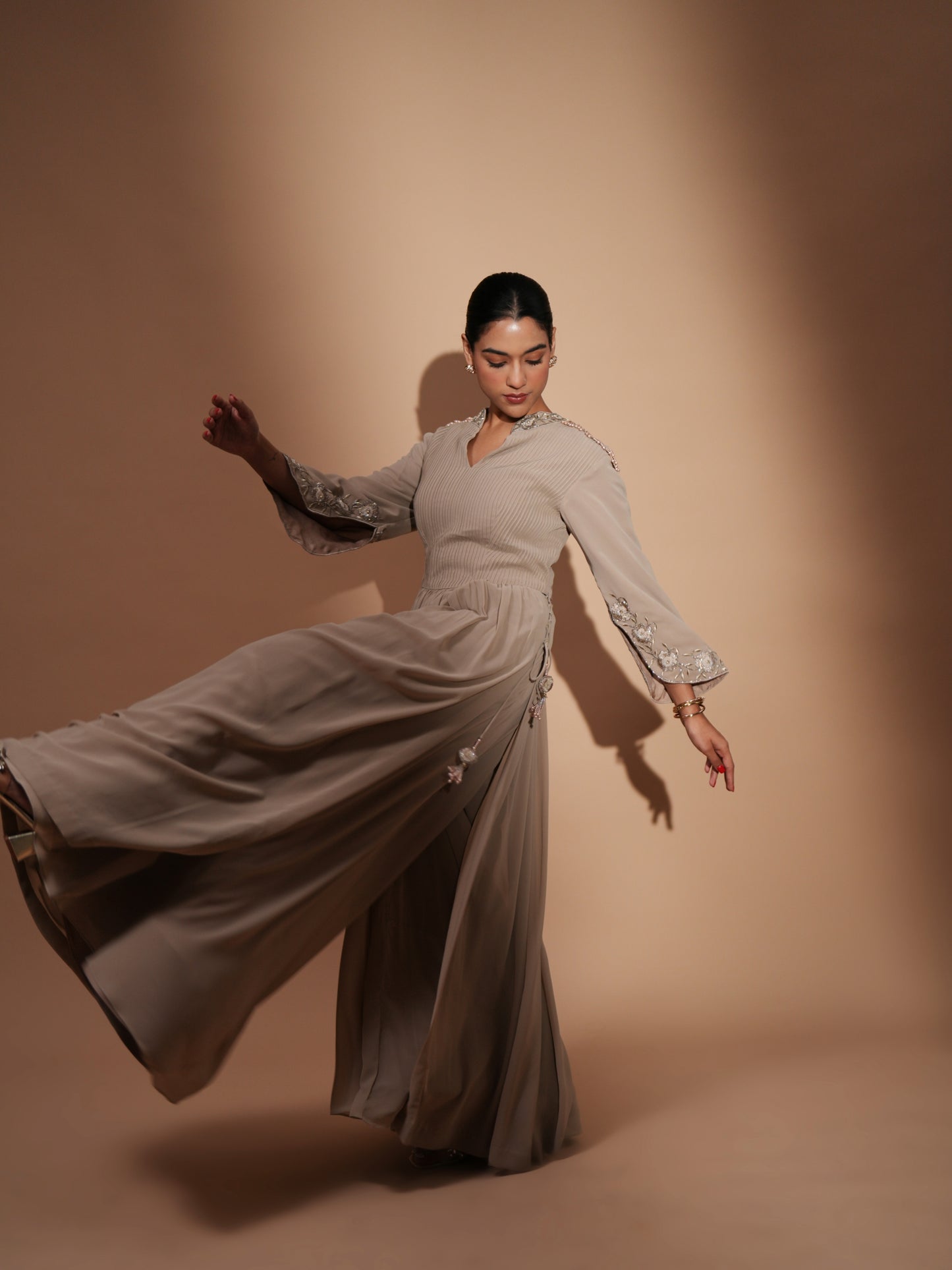 FLOOR - LENGTH ANARKALI