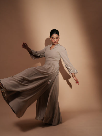 FLOOR - LENGTH ANARKALI