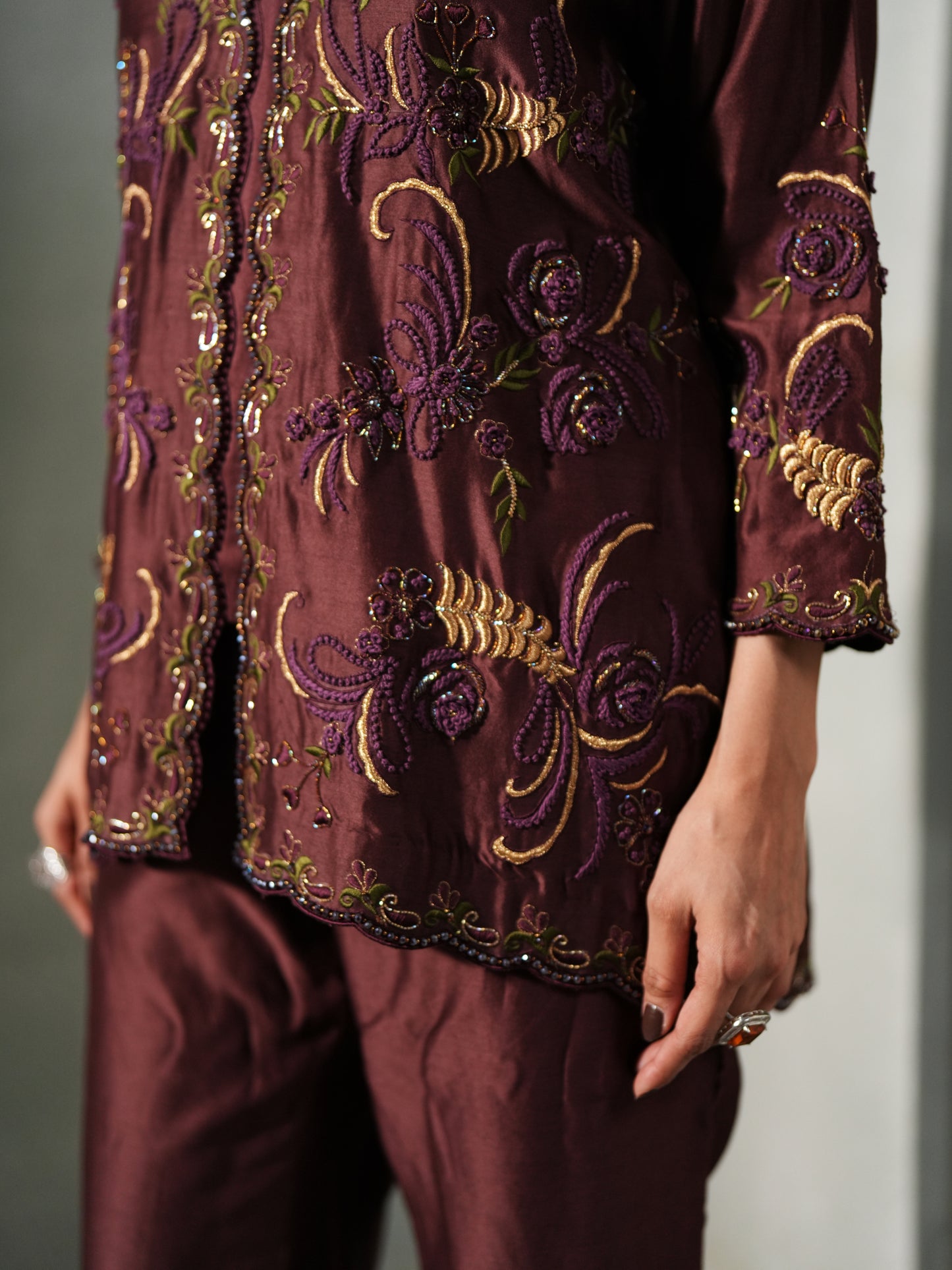 RUH-E-GULABI SET