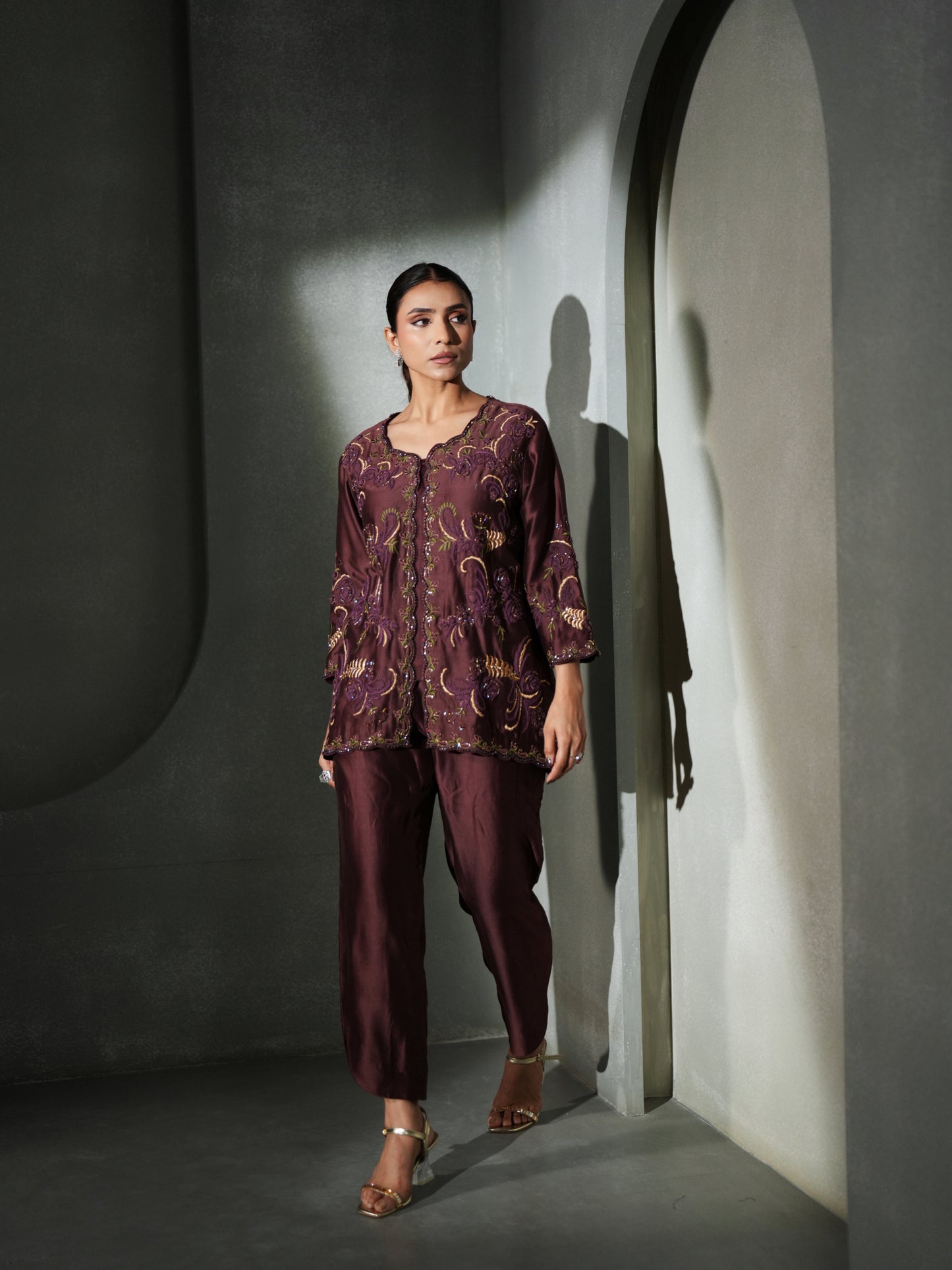 RUH-E-GULABI SET