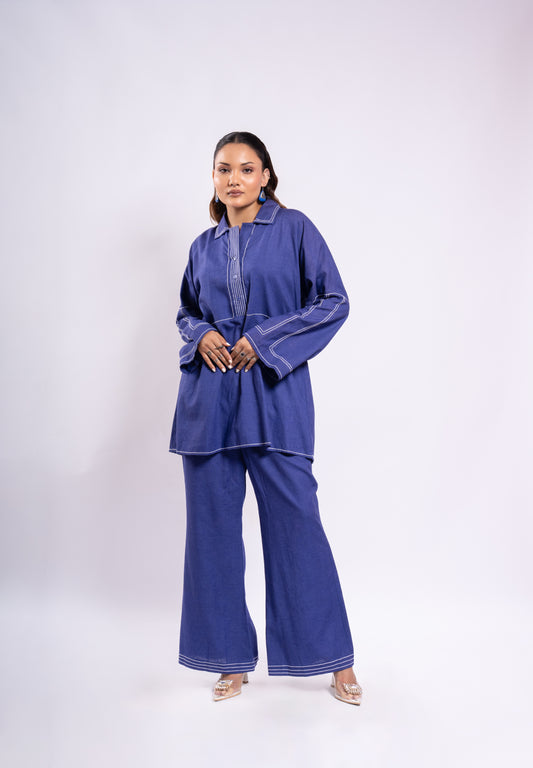 ROYAL STITCH CO-ORD SET