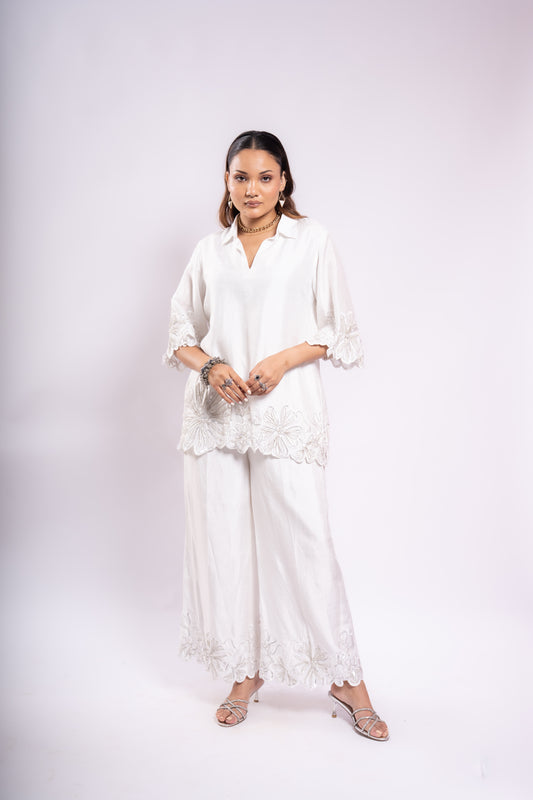FLORAL WHISPER CO-ORD SET