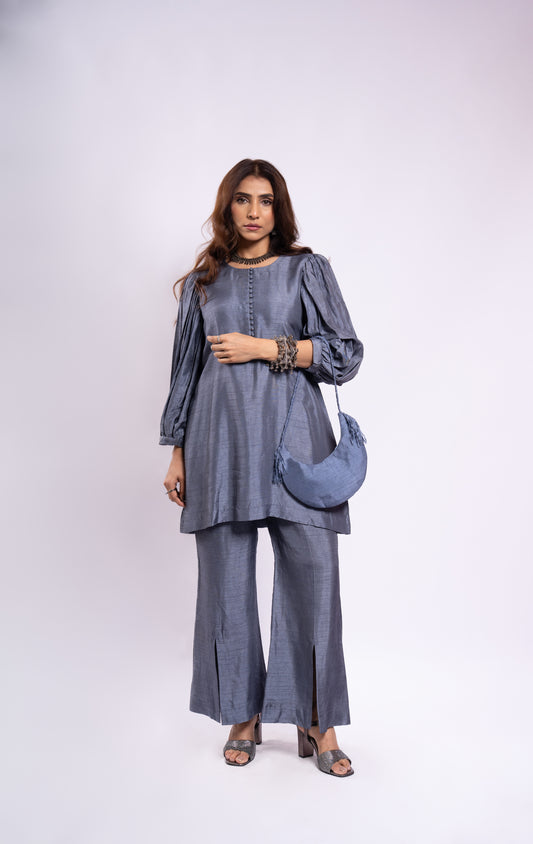 SHIMMER SLATE CO-ORD