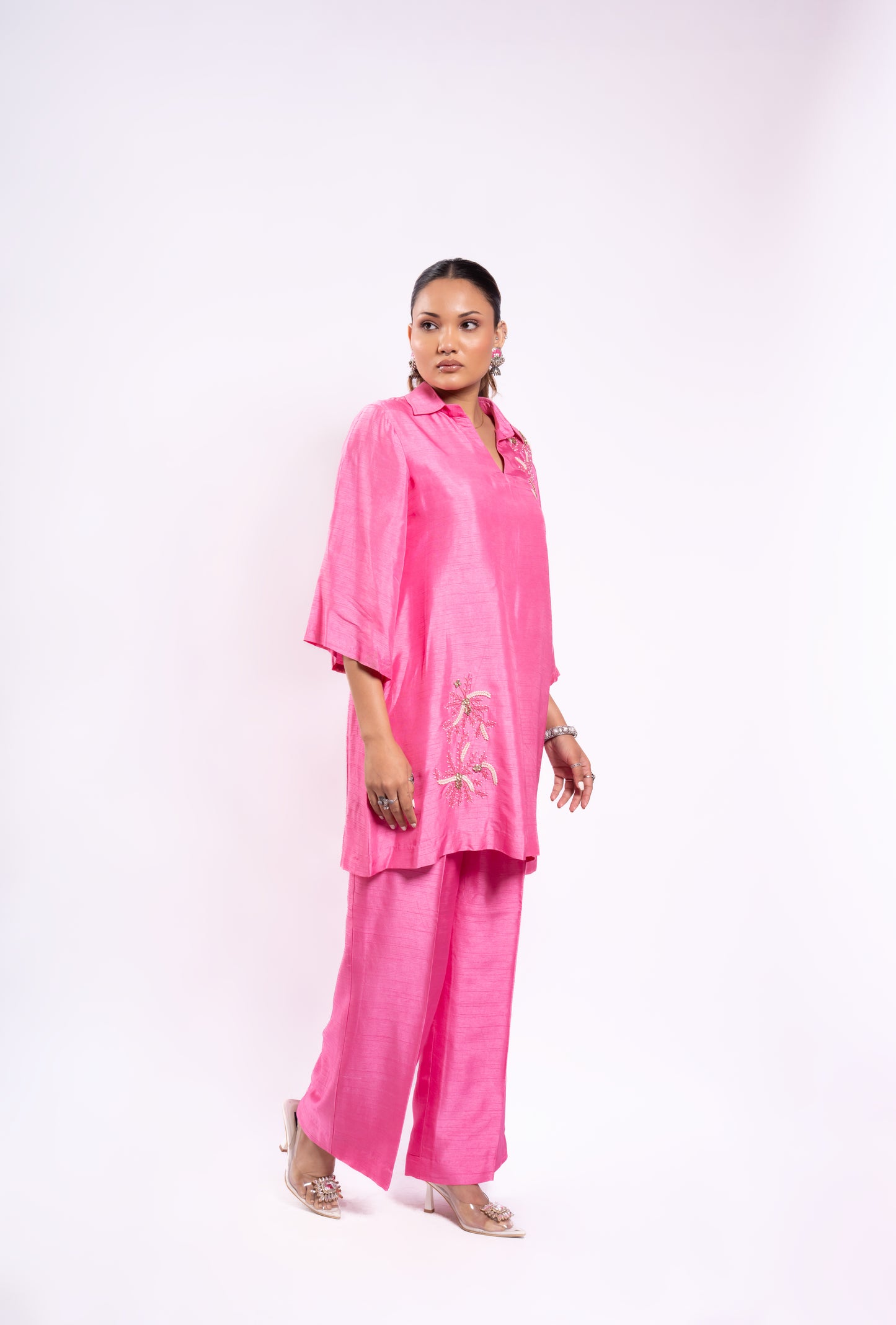 PINK AURA SET