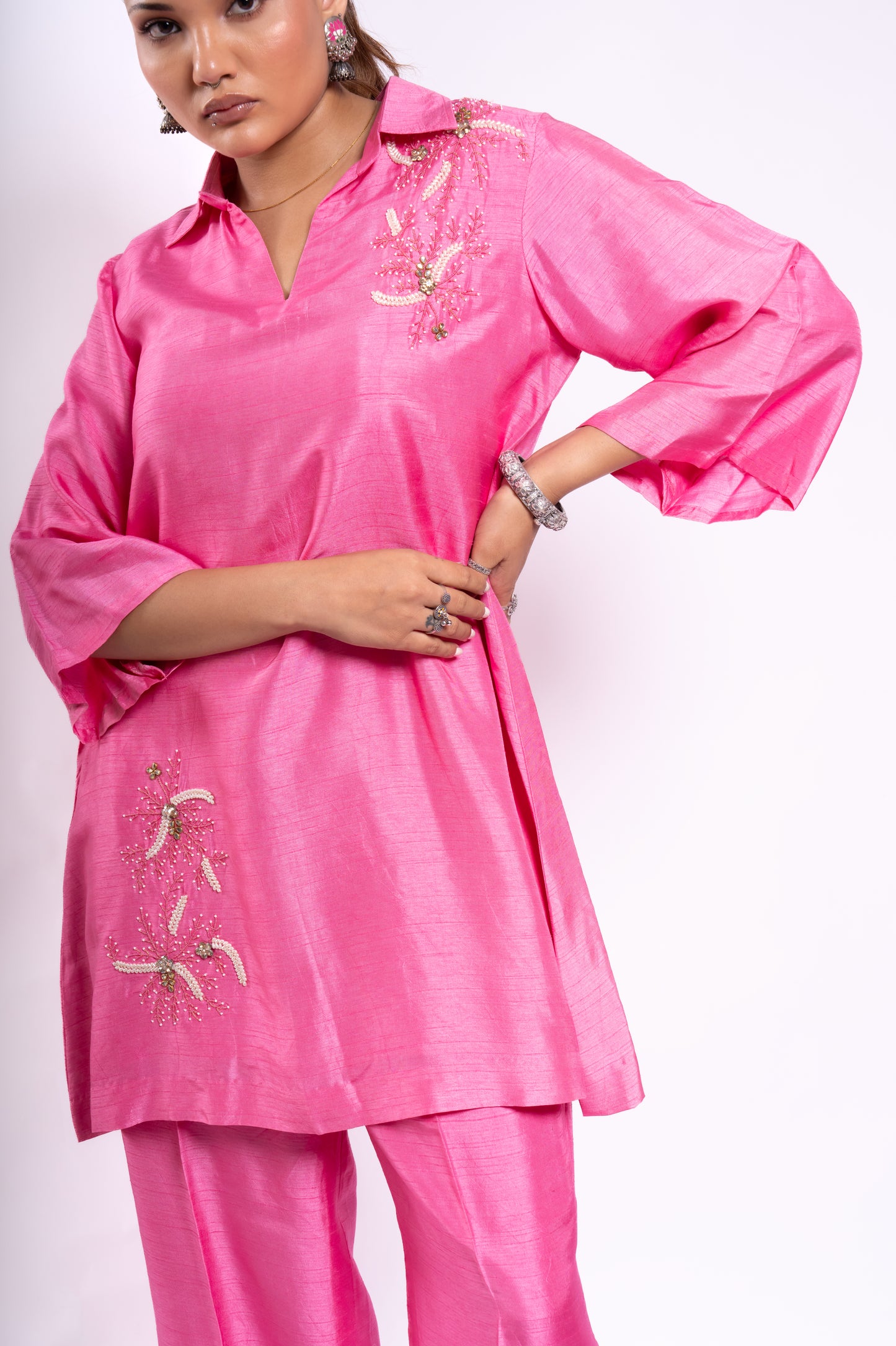 PINK AURA SET