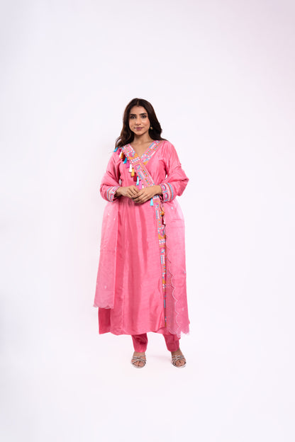 TASSEL BLOSSOM SET
