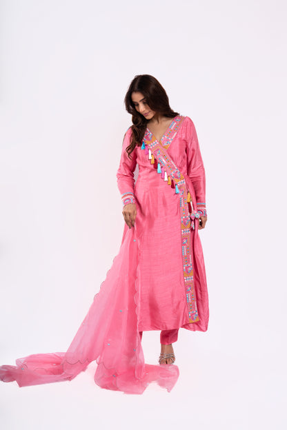 TASSEL BLOSSOM SET