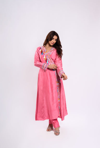 TASSEL BLOSSOM SET